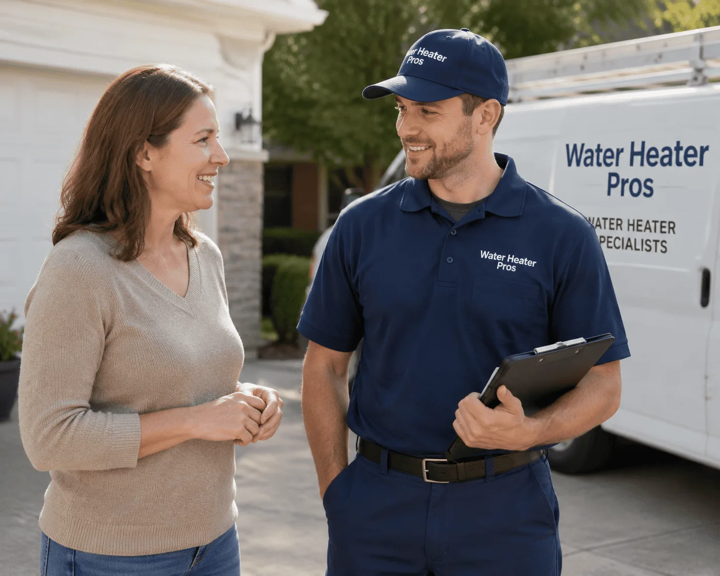 Water Heater Repair Help for Pelahatchie, MS